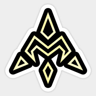 Digimon Crest of Miracles Sticker